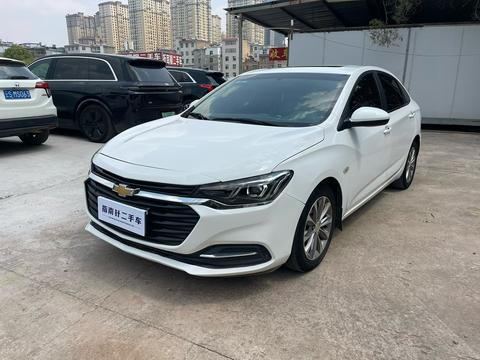 Chevrolet Monza 2022