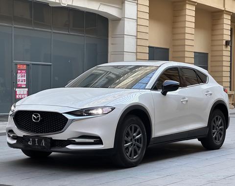Mazda CX-4 2021