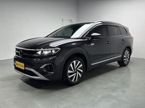 Volkswagen Talagon 2022
