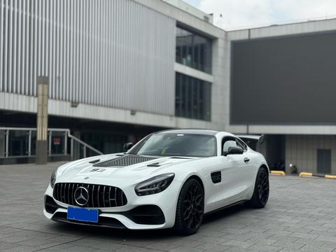 Mercedes-Benz AMG GT 2021