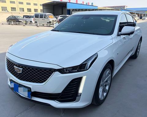 Cadillac CT5 2022