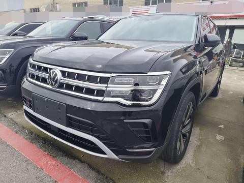 Volkswagen Teramont 2024