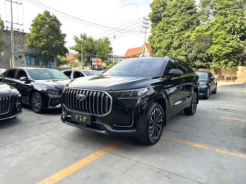 Chery Tiggo 9 2023