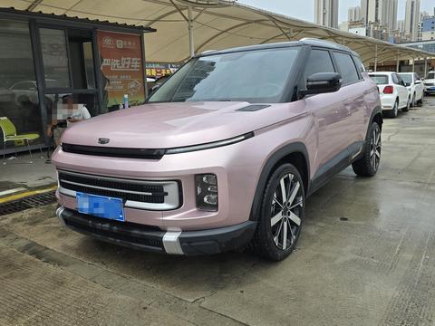 Geely Icon 2023