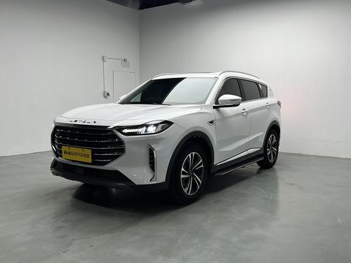 Jetour X70 Plus 2021