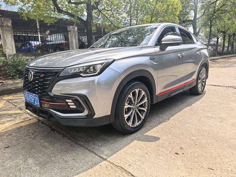 Changan CS85 Coupe 2021