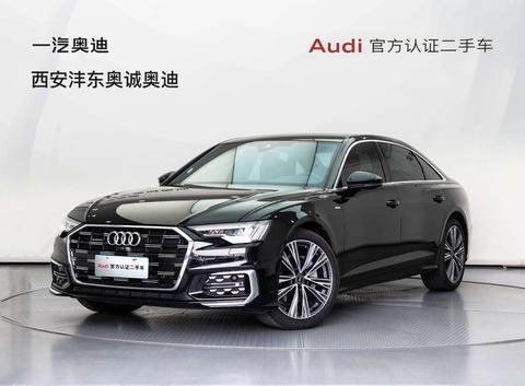 Audi A6L 2026