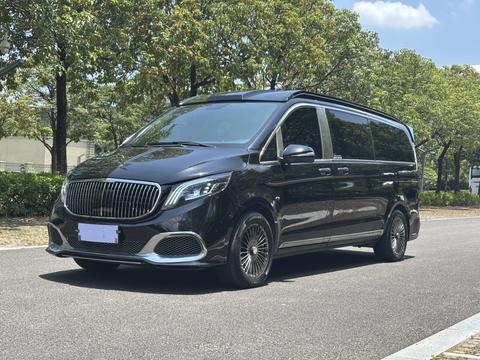Mercedes-Benz Vito 2021