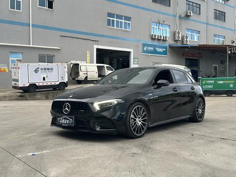 Mercedes-Benz A-Class AMG 2023