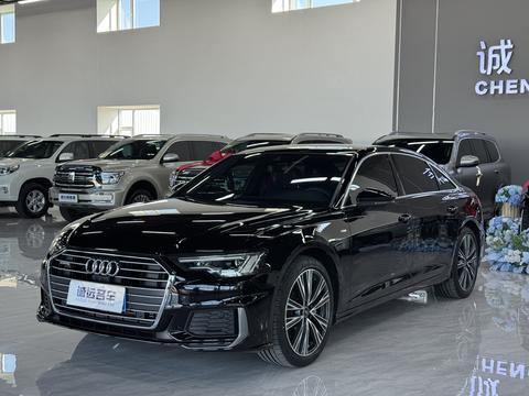 Audi A6L 2021
