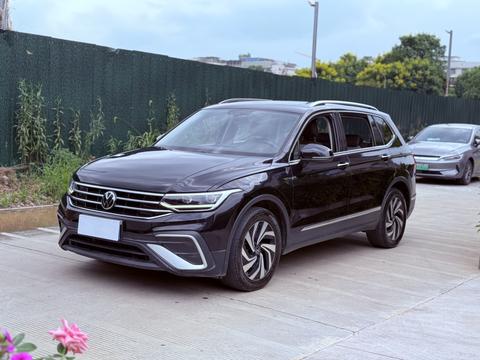 Volkswagen Tiguan L 2023