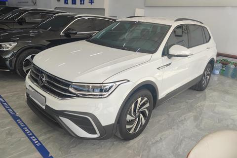 Volkswagen Tiguan L 2023