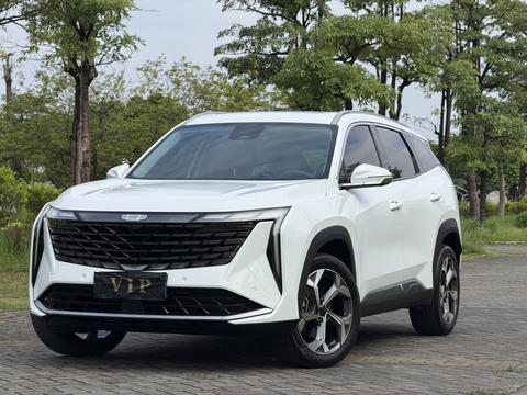 Geely Atlas 2023