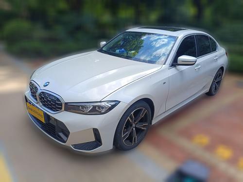 BMW 3 Series 2023
