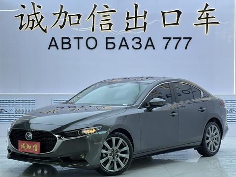 Mazda 3 Axela 2021