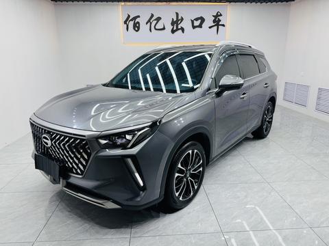 GAC GS4 Plus 2022