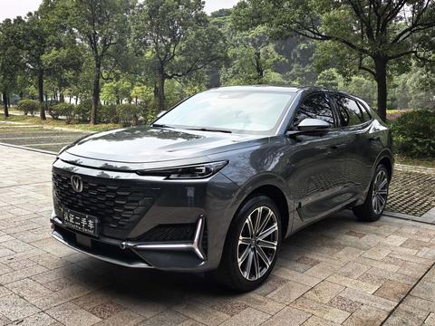 Changan UNI-K 2021