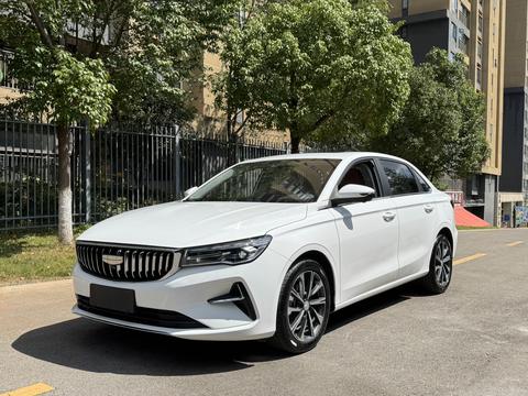 Geely Emgrand 2023