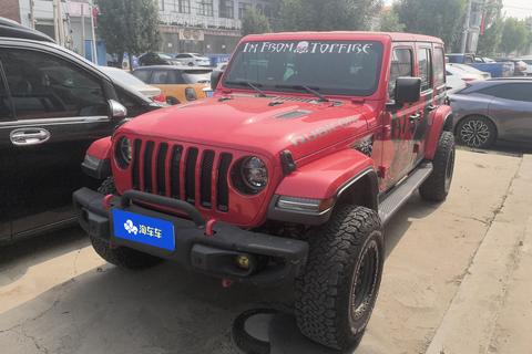 Jeep Wrangler 2021