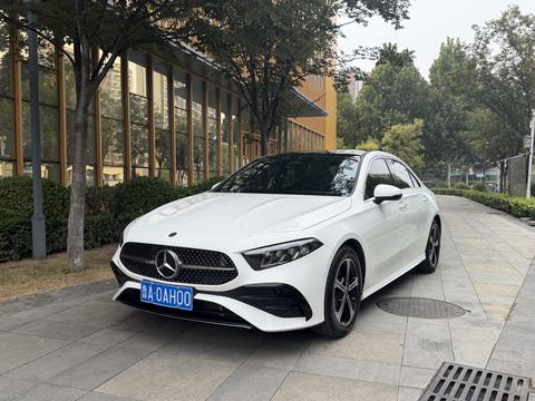 Mercedes-Benz A-Class 2024