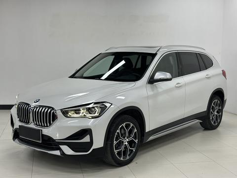 BMW X1 2021