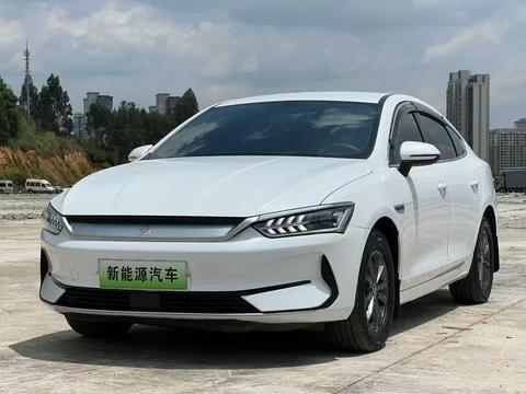 BYD Qin Plus EV 2023