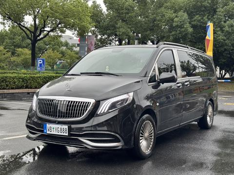 Mercedes-Benz Vito 2021