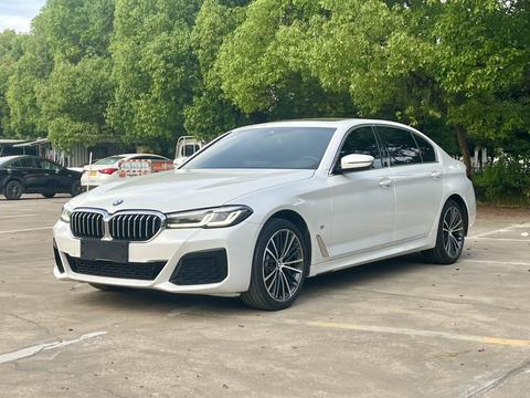 BMW 5 Series 2022