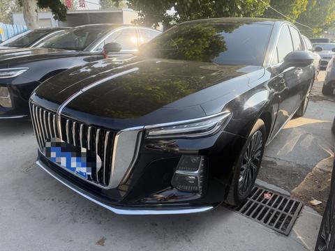Hongqi H5 2025