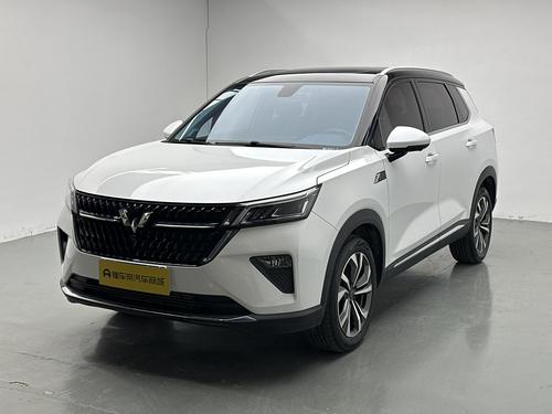Wuling Asta 2021