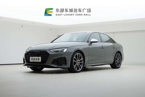 Audi S4 2022