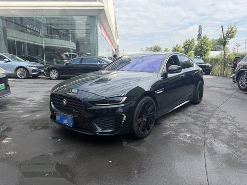 Jaguar XEL 2022