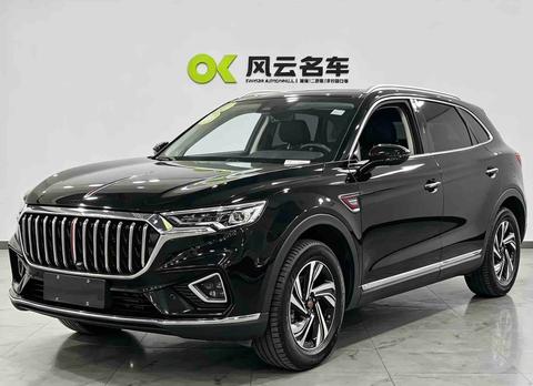 Hongqi HS5 2022