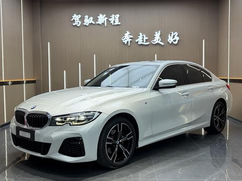 BMW 3 Series 2022