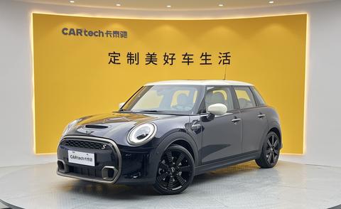 MINI Cooper 2023