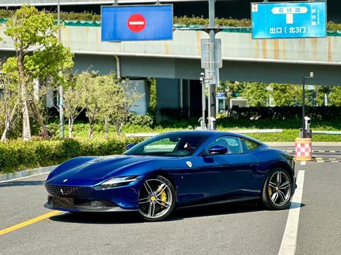 Ferrari Roma 2020