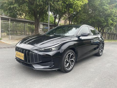 MG 5 2025