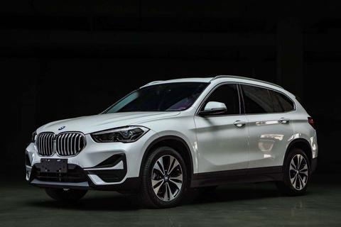 BMW X1 2022