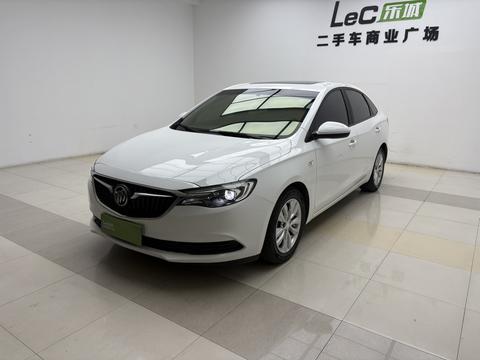 Buick Excelle GT 2021
