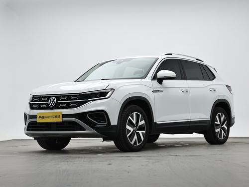 Volkswagen Tayron 2024