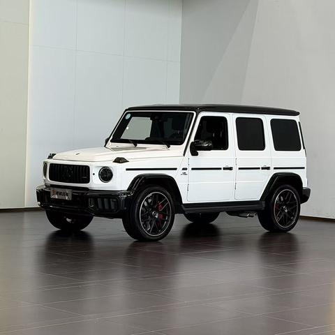 Mercedes-Benz G-Class 2023