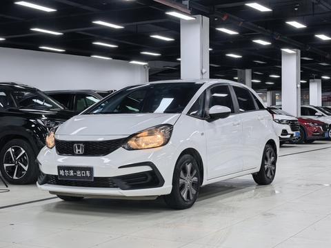 Honda Fit 2022
