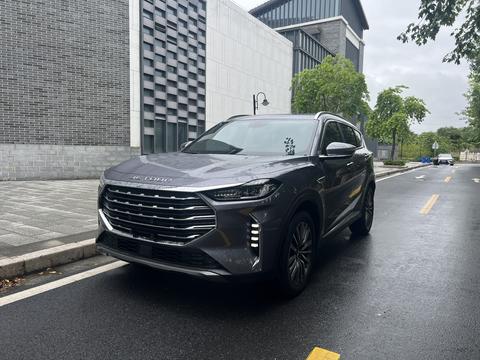 Jetour X70 Plus 2023