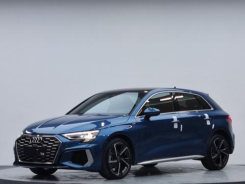 Audi A3 2023