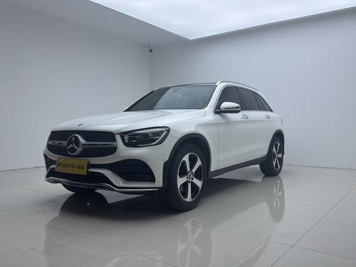 Mercedes-Benz GLC 2022