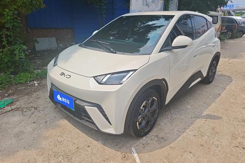 BYD Seagull 2025