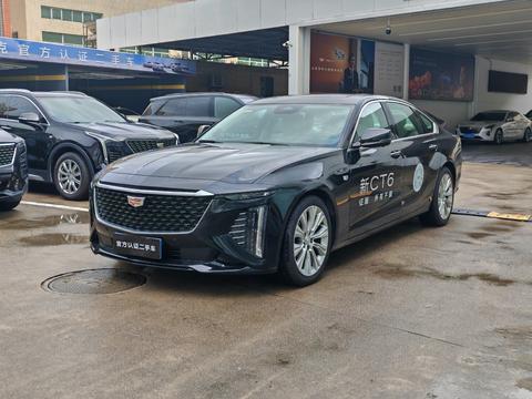 Cadillac CT6 2026