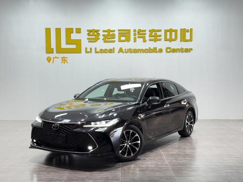 Toyota Avalon 2022