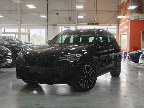BMW X3 M 2022