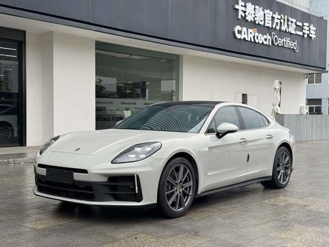 Porsche Panamera 2024